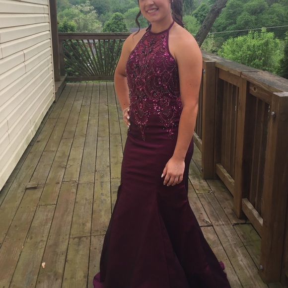 Prom Dress - Picture 3 of 4